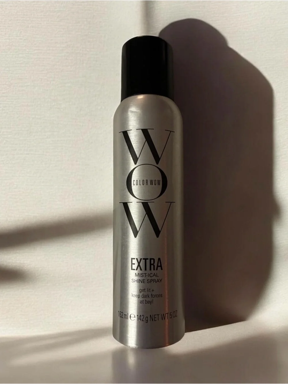 WOW couture Extra Mystical Shine Spray - Silver